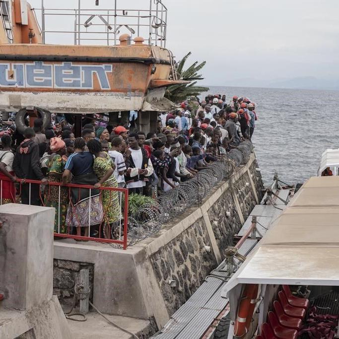 Congolese authorities launch investigations into deadly boat accidents